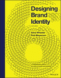 Image of Designing brand identity: a comprehensive guide to the world of brands and branding