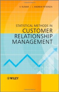 Image of Statistical methods in customer relationship management