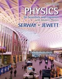 Image of Physics for scientists and engineers with modern physics