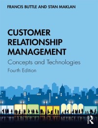 Image of Customer relationship management: concepts and technologies