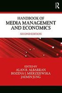 Image of Handbook of media management and economics