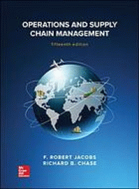 Image of Operations and supply chain management