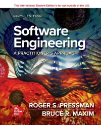 Image of Software engineering: a practitioner's approach