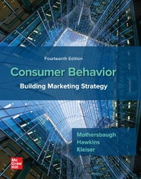 Image of Consumer behavior: building marketing strategy
