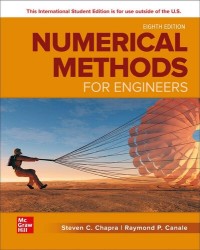 Image of Numerical methods for engineers
