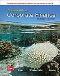 Image of Fundamentals of corporate finance