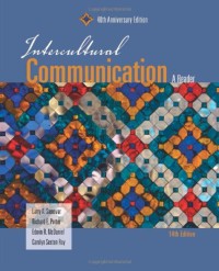 Image of Intercultural communication: a reader