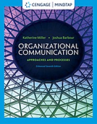 Image of Organizational communication: approaches and processes. 7th.ed