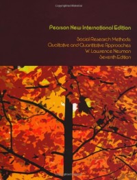 Image of Social research methods: qualitative and quantitative approaches
