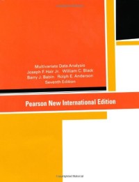 Image of Multivariate data analysis