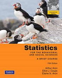Image of Statistics for the behavioral and social sciences