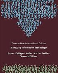 Image of Managing information technology