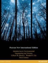 Image of Introduction to environmental engineering and science