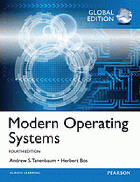 Image of Modern operating systems