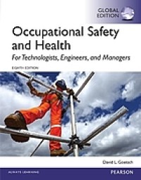 Image of Occupational safety and health for technologists, engineers, and managers