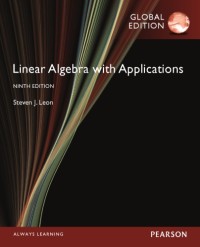 Image of Linear algebra with applications