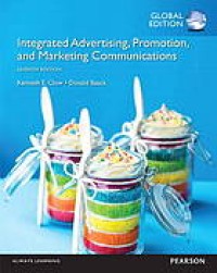 Image of Integrated advertising, promotion, and marketing communications