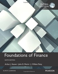 Image of Foundations of finance