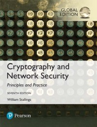 Image of Cryptography and network security : principles and practice