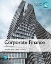 Image of Corporate finance