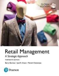 Image of Retail management : a strategic approach