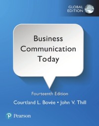 Image of Business communication today