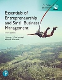 Image of Essentials of entrepreneurship and small business management