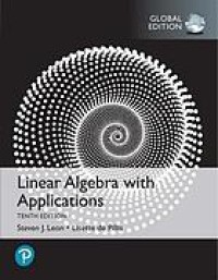 Image of Linear algebra with applications