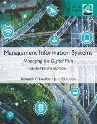 Image of Management information systems : managing the digital firm