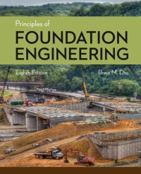 Image of Principles of foundation engineering