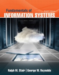 Image of Fundamentals of information systems