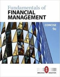 Image of Fundamentals of financial management