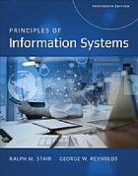 Image of Principles of information systems