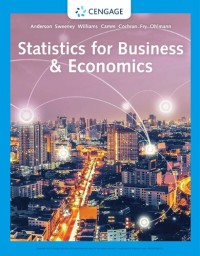 Image of Statistics for business & economics