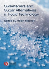 Image of Sweeteners and sugar alternatives in food technology