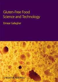 Image of Gluten-free food science and technology