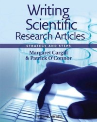 Image of Writing scientific research articles: strategy and steps