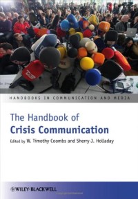 Image of The handbook of crisis communication