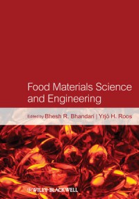 Image of Food materials science and engineering
