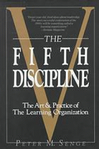 Image of The fifth discipline: the art and practice of the learning organization