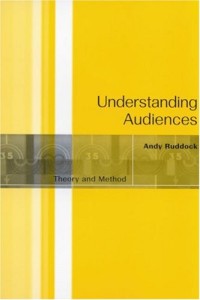 Image of Understanding audiences: theory and method