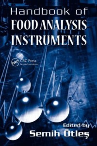 Image of Handbook of food analysis instruments