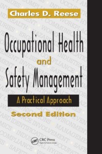 Image of Occupational health and safety management : a practical approach