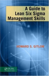 Image of A guide to lean six sigma management skills