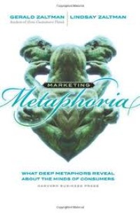 Image of Marketing Metaphoria:What Deep Metaphors Reveal About the Minds of Consumers