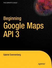 Image of Beginning Google Maps API 3