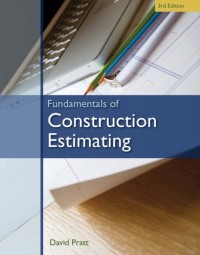 Image of Fundamentals of construction estimating