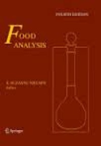 Image of Food analysis