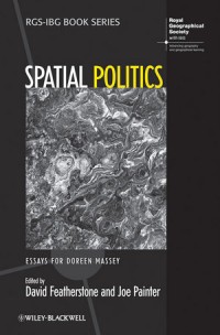 Image of Spatial politics: essays for Doreen Massey