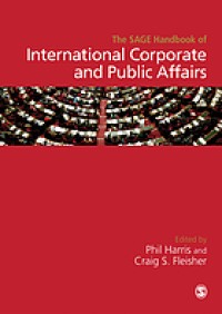 Image of Sage handbook of international corporate and public affairs